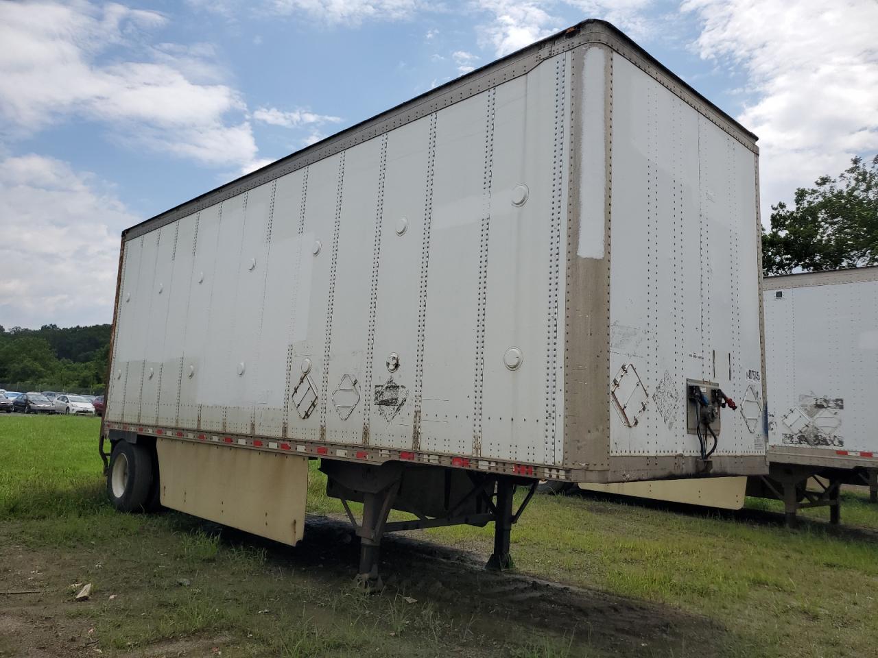 2006 WABASH Wabash National Corporation — VIN 1JJV281W96L979050 — photo 1 of 10